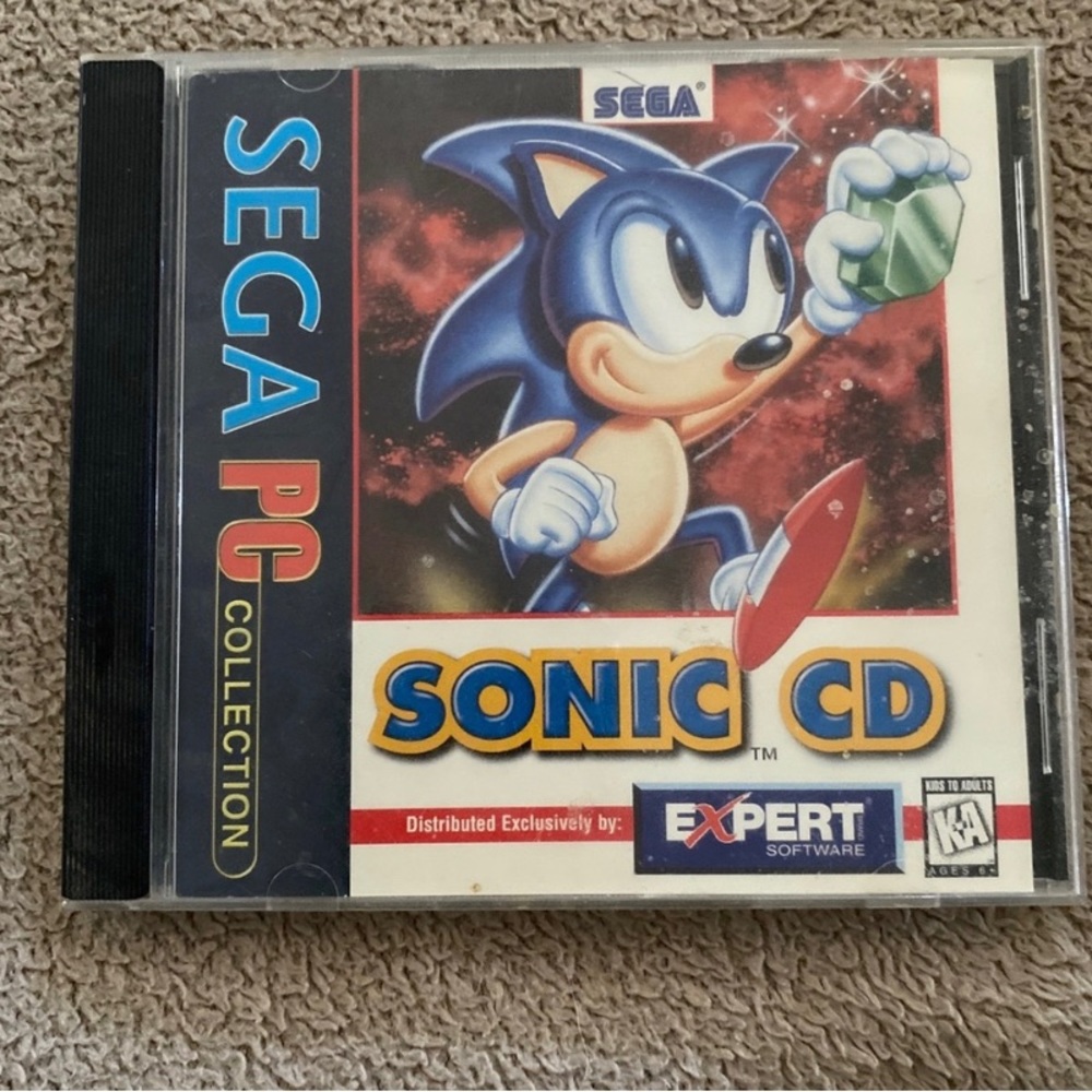 Computer Game Bundle